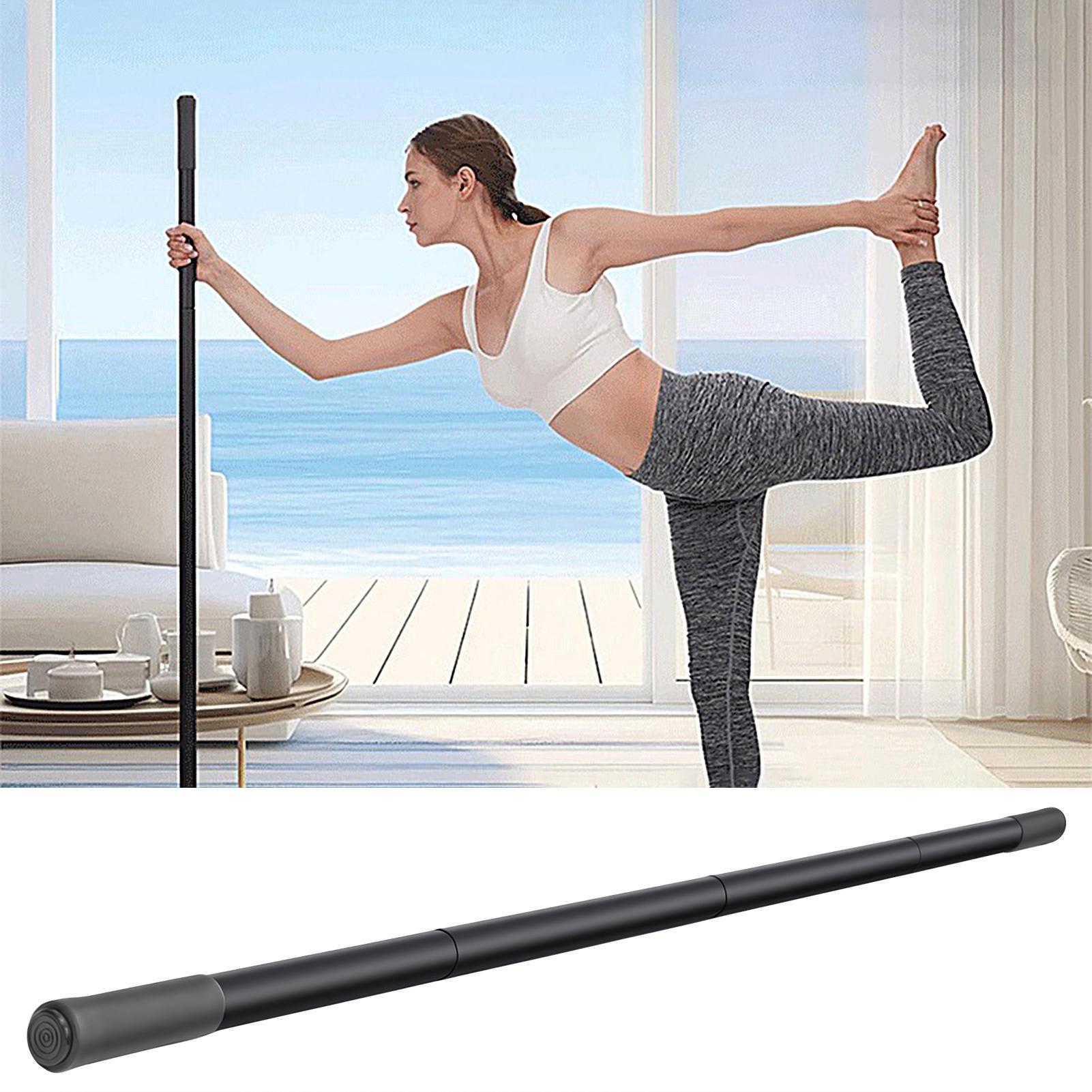 Exercise Pole Multifunctional  - Yoga Fitness Bar review and price