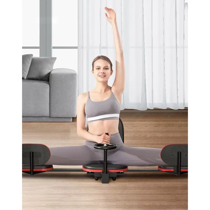 Newly Leg Stretcher Machine Gy - Yoga Fitness Machine review and price