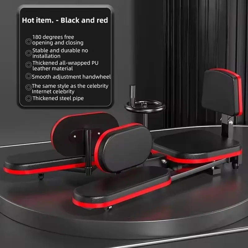 Newly Leg Stretcher Machine Gy - Yoga Fitness Machine review and price