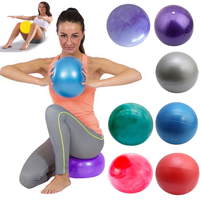 New 25cm Yoga Ball Exercise Gy - Bosu Ball Balance review and price