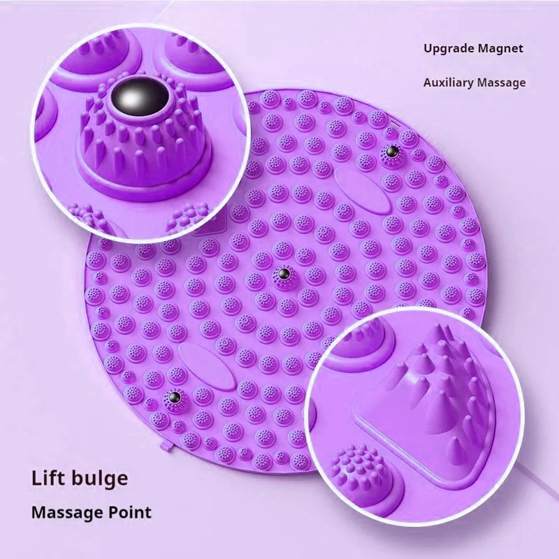 Foot Massage Acupressure Mat M - Yoga Of Fitness Mat review and price