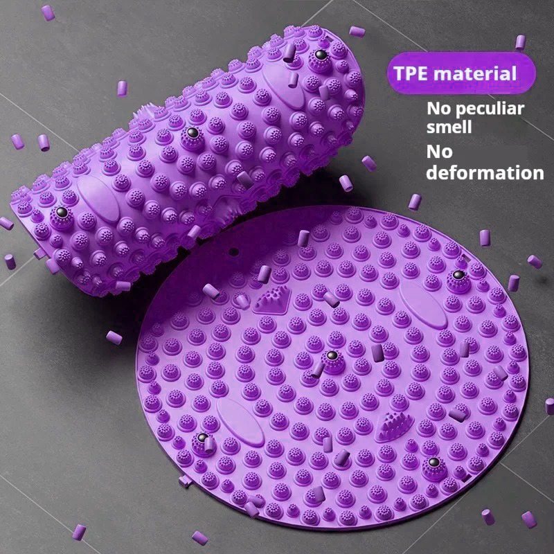 Foot Massage Acupressure Mat M - Yoga Of Fitness Mat review and price
