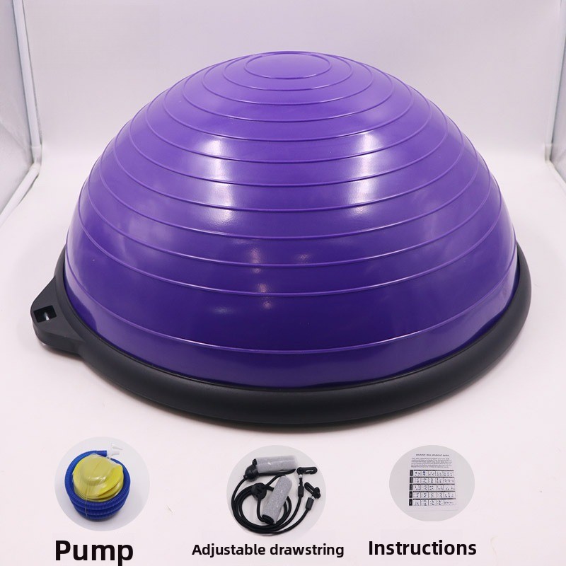 Bosu Ball Half Sphere Yoga Bal - Bosu Ball Balance review and price