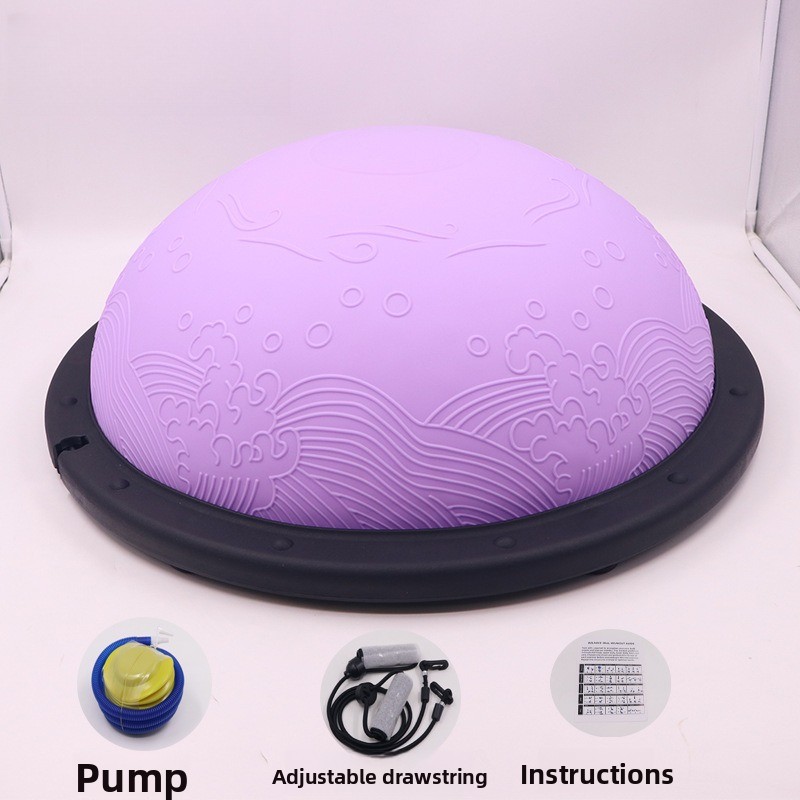 Bosu Ball Half Sphere Yoga Bal - Bosu Ball Balance review and price