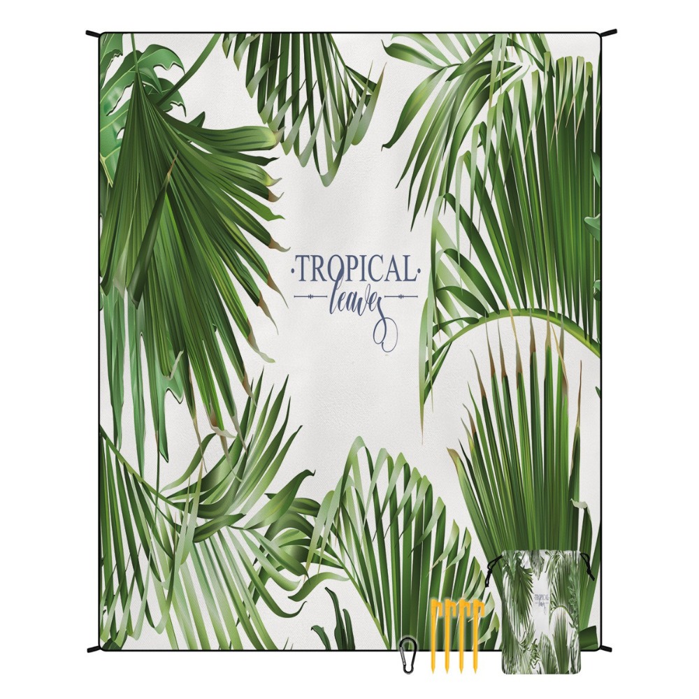 Palm Tree Beach Towel 71x86.6i - Yoga Of Fitness Mat review and price