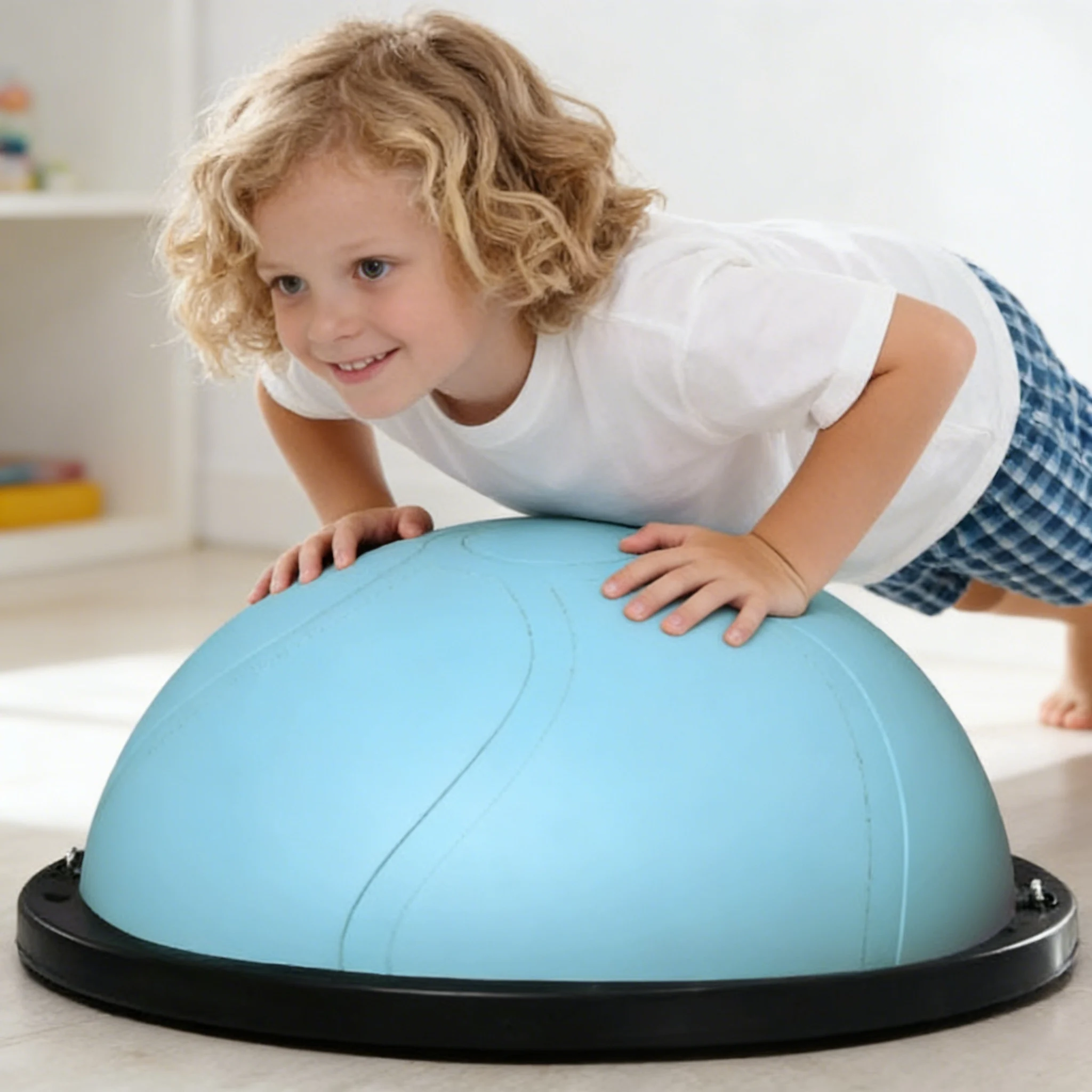 2026 Premium Hot Selling Half  - Bosu Ball Balance review and price
