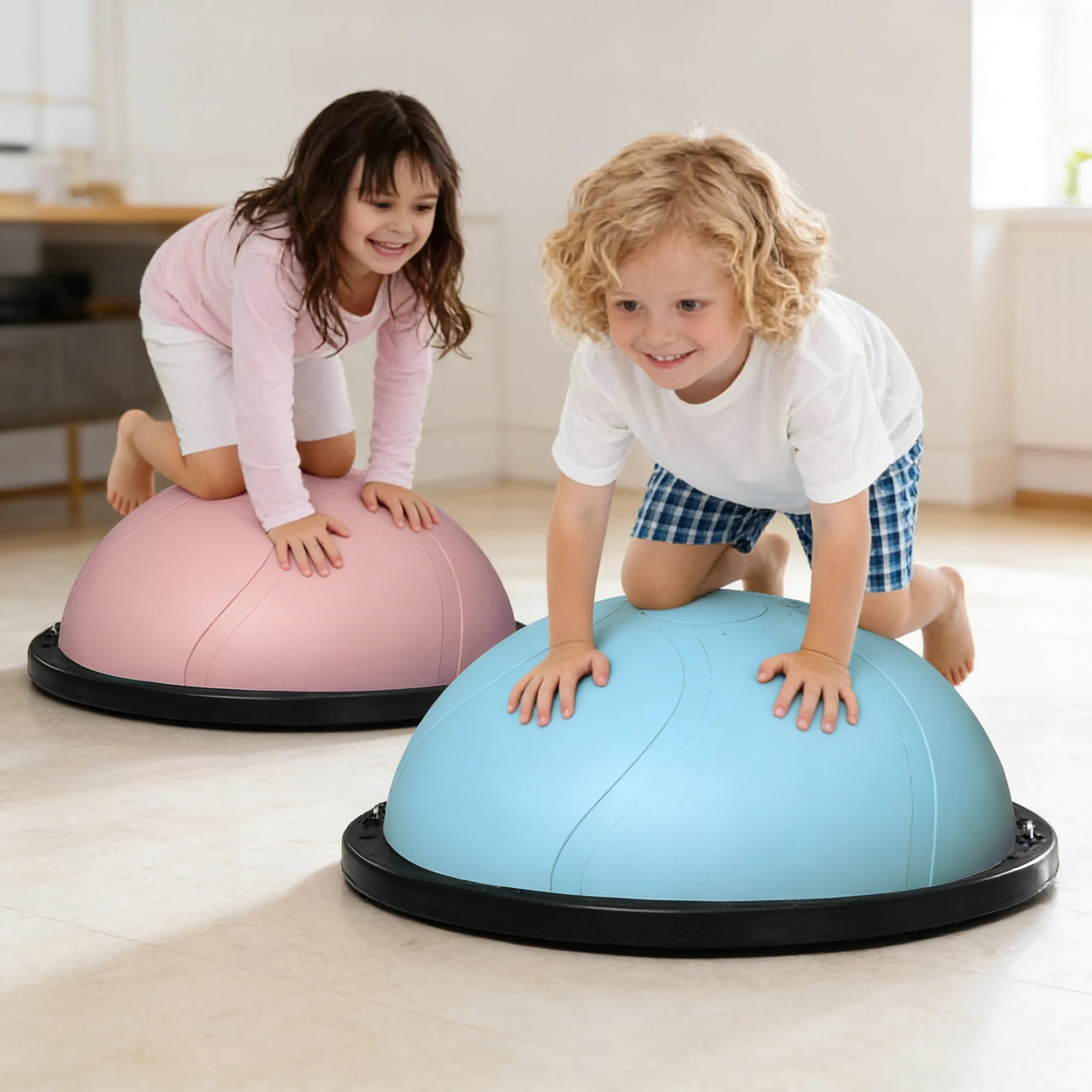 2026 Premium Hot Selling Half  - Bosu Ball Balance review and price