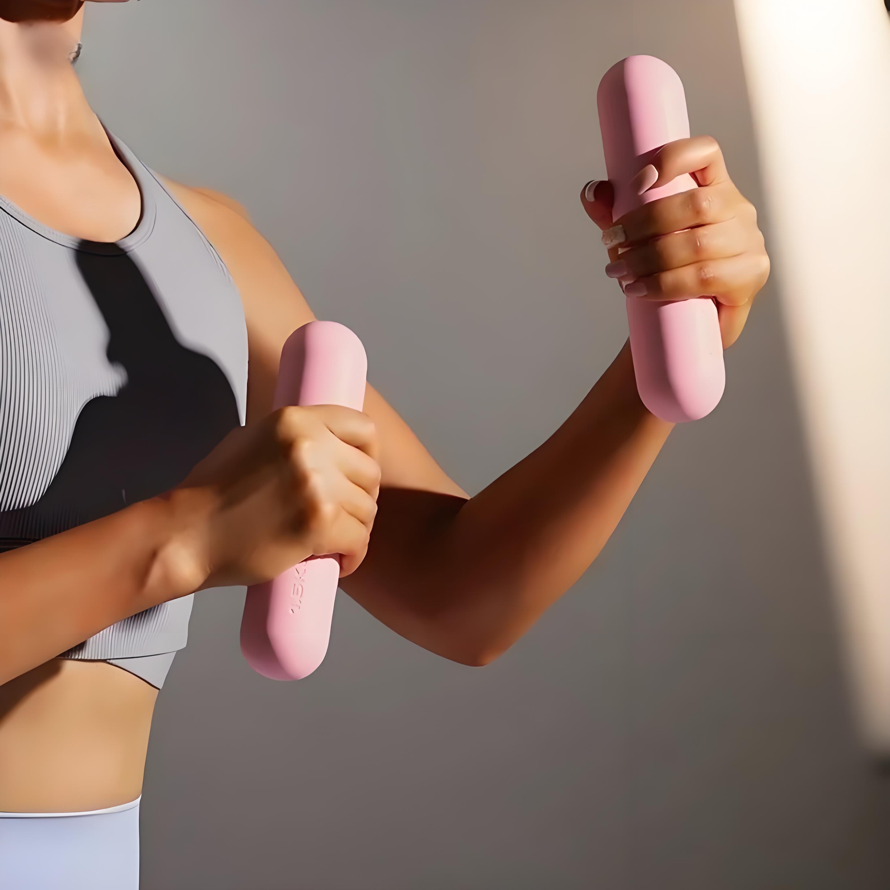 Home Gym Fitness Dumbbells Str - Yoga Fitness Bar review and price