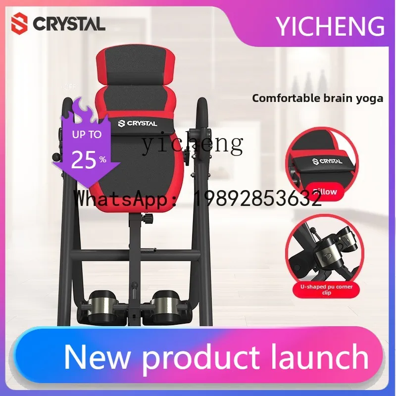 O2-11    sports inverted machi - Yoga Fitness Machine review and price