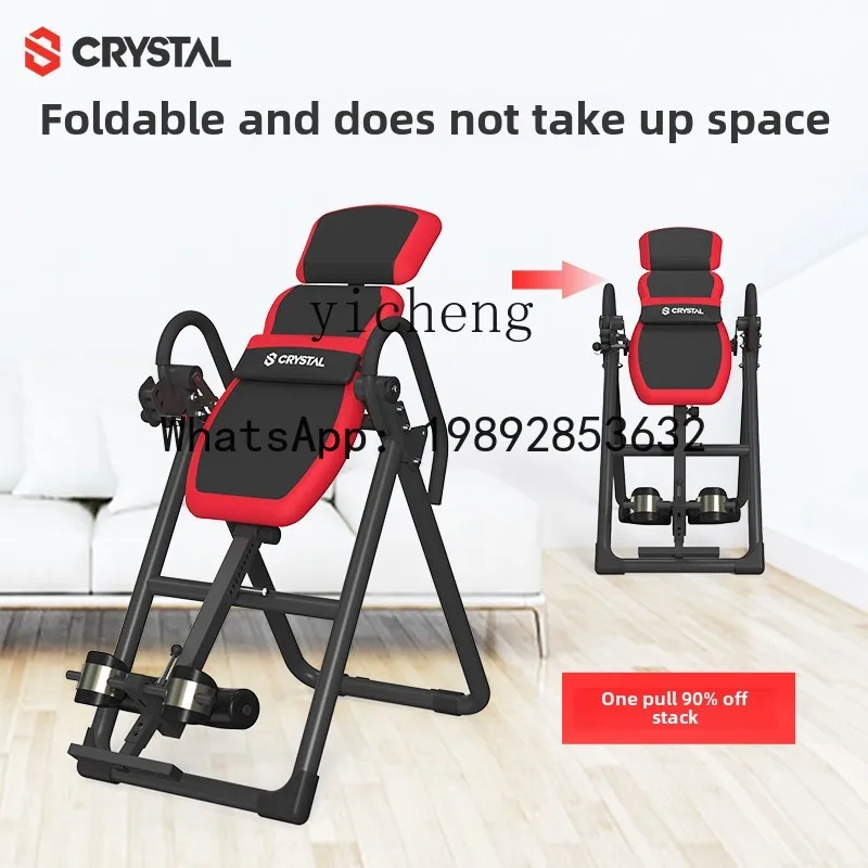 O2-11    sports inverted machi - Yoga Fitness Machine review and price