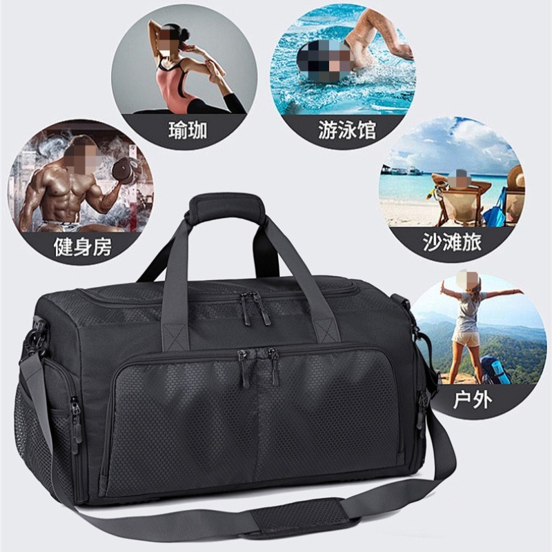 Fitness bags with wet and dry  - Yoga Fitness Yoga review and price